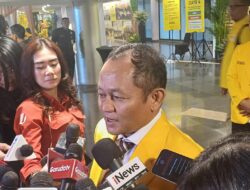 Sarmuji Dorong Anggota Fraksi Partai Golkar DPRD Jatim Sejahterakan Rakyat Lewat Produktivitas Kinerja