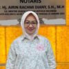 Kembali Berkantor Jadi Notaris Usai Pilgub Banten, Airin Rachmi Diany: Let’s Move On!