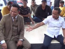 Bahlil Lahadalia Tegaskan Hubungan Partai Golkar dan PDIP Baik-Baik Saja