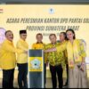 Khairunnas Dipuji Ketum Bahlil: Sukses Capaian Politik dan Jaga Marwah Partai Golkar di Sumbar