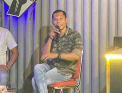 Rustam Ode Nuru Siap Jadi Motor Penggerak Pembentukan Hak Ulayat Adat Halmahera Selatan