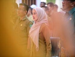 Bupati Indah Putri Indriani Tegaskan Komitmen Hadirkan Transformasi Layanan Kesehatan di Kick Off ILP