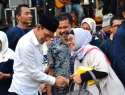 Jaro Ade Ajak Kader Partai Golkar Pemenang Pilkada 2024 Sinergi Dengan Presiden Prabowo