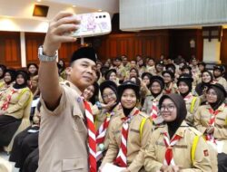 Mendukbangga Wihaji Dorong Sekolah Siaga Pramuka Pupuk Kesadaran Kependudukan Generasi Muda