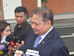 Airlangga Hartarto Sebut Kebijakan PPN 12 Persen Merupakan Amanah Undang-Undang