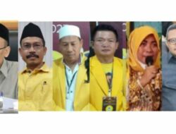 5 Kader Terbaik Berebut Duduki Kursi Ketua DPD II di Musda Partai Golkar Gresik