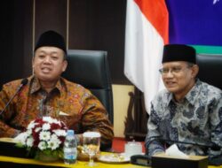 Menteri ATR/BPN, Nusron Wahid Puji Muhammadiyah Organisasi Paling Rapi di Indonesia