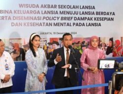 Mendukbangga, Wihaji Luncurkan Program Lansia Berdaya Untuk Tingkatkan Kualitas Hidup Lansia