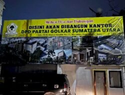 Tuntas! Janji Musa Rajekshah di 2024: Menang Pileg dan Pilkada Hingga Renovasi Kantor Partai Golkar Sumut