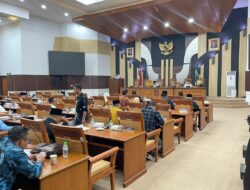 Fraksi Partai Golkar Walkout Usai Adanya Perubahan Komposisi AKD DPRD Pasuruan