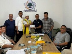 Partai Golkar Banda Aceh Beri Kompensasi Bagi Caleg Yang Gagal Lolos di Pemilu 2024