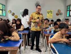 Alokasikan Rp. 139 Miliar Untuk Makan Bergizi Gratis, Pilar Saga Ichsan Harap Kota Tangsel Jadi Role Model Daerah Lain