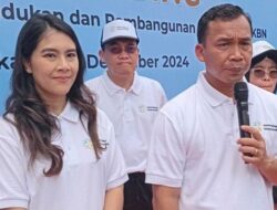 Mendukbangga Wihaji Jelaskan Makna Logo Baru BKKBN dan Harapan di Baliknya