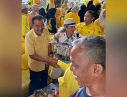 Maju di Pilkada Ulang Pangkalpinang 2025, Muhammad Sopian Didukung Kader Partai Golkar