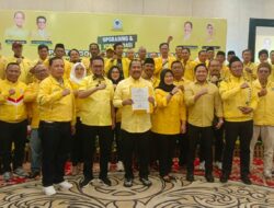 23 PK Partai Golkar Suarakan Dukungan Terbuka Untuk Akhmad Marjuki Jadi Ketua DPD Kabupaten Bekasi Lagi