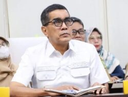 Nama Parisman Ihwan Menguat Jadi Calon Pengganti Syamsuar Sebagai Ketua DPD I Partai Golkar Riau