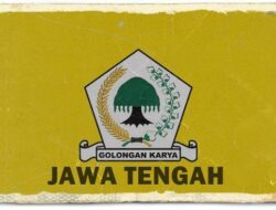 Daftar Kader Partai Golkar Yang Terpilih Sebagai Kepala Daerah di Jawa Tengah Hasil Pilkada 2024