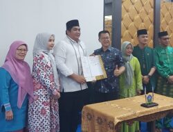 Bupati Roby Kurniawan Teken MoU Dengan JAPFA Group, Masyarakat Bintan Bakal Disuplai 1.200 Telur Tiap Minggu