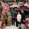 Momentum Natal, Christiany Eugenia Paruntu Bersilaturahmi Dengan Kapolri Listyo Sigit