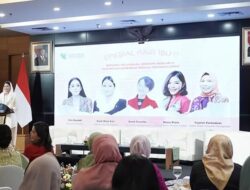 Wamendag Dyah Roro Ajak Perempuan Indonesia Prioritaskan Pendidikan dan Pengembangan Diri