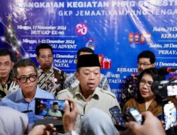 Menteri ATR/BPN, Nusron Wahid Dapat Pinjaman Rp. 5,7 Triliun Dari Bank Dunia Untuk Atur RDTR dan Pemetaan Tanah