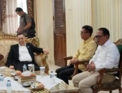 Soal Calon Ketua DPD I Partai Golkar Lampung, Adies Kadir: Jangan Seperti Beli Kucing Dalam Karung