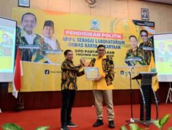 AMPG Jateng Dorong Makin Banyak Generasi Muda Terjun Ke Dunia Politik di Tahun 2025