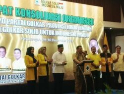 Panggah Susanto Pastikan Partai Golkar Jateng Raih Kemenangan 60 Persen di Pilkada 2024