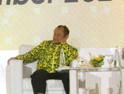 Bimtek ‘Peningkatan Kompetensi Legislator Partai Golkar se-Indonesia’ Sepi, Sarmuji Sindir Kedisiplinan Peserta