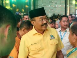 Agung Widyantoro: Upgrading Legislator Partai Golkar se-Indonesia Untuk Samakan Visi dan Persepsi, Satukan Langkah dan Strategi