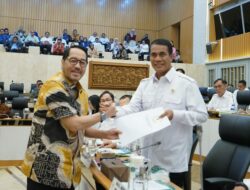 Firman Soebagyo Minta Litbang Pertanian BRIN Dikembalikan Ke Kementan