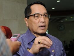 Firman Soebagyo Dorong Peningkatan Anggaran Kementan Untuk Topang Program Swasembada Pangan