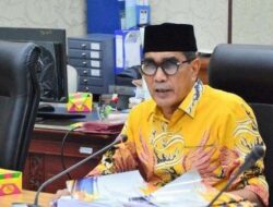 Parisman Ihwan Nyatakan Diri Siap Maju Jadi Calon Ketua DPD I Partai Golkar Riau