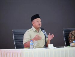 Komitmen Menteri ATR/BPN, Nusron Wahid Lakukan Percepatan Sertifikasi Tanah Wakaf Pada Tahun 2025