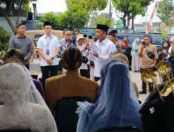 Mendukbangga Wihaji Dorong Pengantin Siapkan Kesehatan Dengan Baik Sebagai Modal Bangun Keluarga Sehat