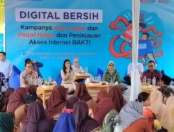 Menkomdigi Meutya Hafid Bangun 5.400 Akses Internet di Sekolah Agama Se-Indonesia