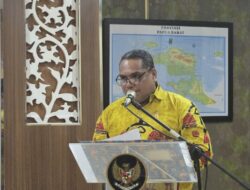 Amin Ngabalin Apresiasi Pemerintah dan Masyarakat Papua Barat Atas Kelancaran Natal Hingga Tahun Baru