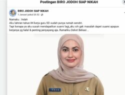 Fotonya Muncul di Laman Biro Jodoh Facebook, Indah Putri Indriani: Tolong Tidak Salahgunakan Foto Saya!