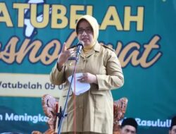 Bupati Yuli Hastuti Pertahankan Predikat Universal Health Coverage Pada Program JKN di Purworejo