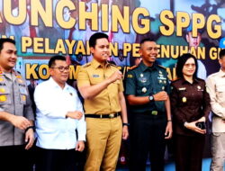 Bupati Kendal Dico Ganinduto Harap Makan Bergizi Gratis Pacu Peningkatan Ekonomi Rakyat