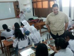 Menpora Dito Ariotedjo Bandingkan Komposisi Gizi Makan Bergizi Gratis Dengan Asupan Atlet Olimpiade