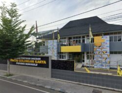 Jelang Musda DPD I Partai Golkar Bengkulu, 7 Nama Calon Ketua Mencuat, Siapa Saja?