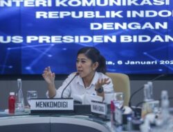 Menkomdigi Meutya Hafid Minta Pengembangan AI di Indonesia Kedepankan Kreatifitas dan Tanggung Jawab