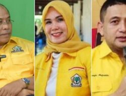 IAS, Munafri Arifuddin Hingga Andi Ina Kartika Sari Paling Potensial Pimpin DPD I Partai Golkar Sulsel