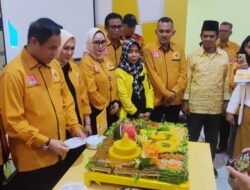 Ormas MKGR Kalbar Sepakat Dukung Maman Abdurrahman Jadi Ketua DPD Partai Golkar Lagi