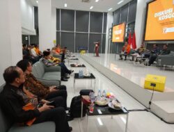 Sarmuji Harap Kader Partai Golkar di Parlemen Rumuskan Sistem Presidensial Yang Efektif dan Tepat