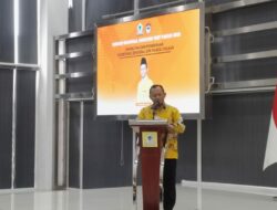 Sarmuji Minta Kader Partai Golkar dan Kosgoro 1957 Adaptif Terhadap Perubahan