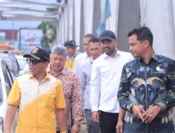 Giat Reses, Zigo Rolanda Berfokus Pada Aspirasi Pembangunan Infrastruktur Nasional di Daerah