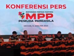 Musa Rajekshah Ajak Kader Pemuda Pancasila Ambil Peluang Melalui Program Kredit UMKM