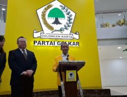 Buka Musda Partai Golkar Jateng, Bahlil Lahadalia Minta Seluruh Kader Sukseskan Program Pemerintah